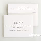 "Boardwalk" - Baby Shower Thank You Cards in Peach by Baumbirdy - FREE Recipient Addressing