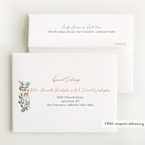 "Deer Forest" - Baby Shower Thank You Cards in Forest by Elly - FREE Recipient Addressing