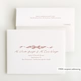 "Neddy" - Baby Shower Thank You Cards in Petal by Carrie ONeal - FREE Recipient Addressing