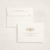 "Garden animals" - Baby Shower Thank You Cards in Mint by Jennifer Wick - FREE Recipient Addressing