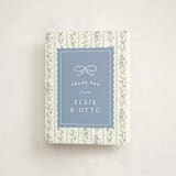 "Dorothy" - Baby Shower Thank You Cards in Cornflower by Erin L. Wilson - Front