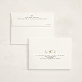 "Tropical Animals" - Baby Shower Thank You Cards in Ivory by Kate Blalock - FREE Recipient Addressing