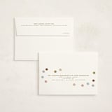 "block letters" - Baby Shower Thank You Cards in Muted by Ellen Schlegelmilch - FREE Recipient Addressing
