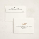 "Under the Sea Creatures" - Baby Shower Thank You Cards in Ocean by Alethea and Ruth - FREE Recipient Addressing