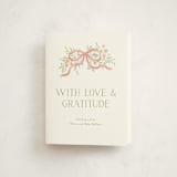 "Sweet Child" - Baby Shower Thank You Cards in Blush by Paper Raven Co. - Front