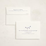 "Baby Garland" - Baby Shower Thank You Cards in Cupcake by Ashley Iwafuchi - FREE Recipient Addressing