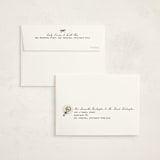 "bungeoppang" - Baby Shower Thank You Cards in Bamboo by chocomocacino - FREE Recipient Addressing