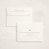 "bananella" - Baby Shower Thank You Cards in Taupe by chocomocacino - FREE Recipient Addressing