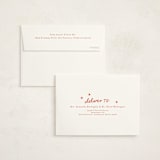 "Sprinkle Love And Joy" - Baby Shower Thank You Cards in Sorbet by Abbigail Lim - FREE Recipient Addressing