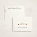 "So Berry Sweet" - Baby Shower Thank You Cards in Strawberry by Itsy Belle Studio - FREE Recipient Addressing
