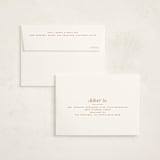 "we're having a party" - Baby Shower Thank You Cards in Powder Blue by Ellen Schlegelmilch - FREE Recipient Addressing