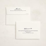 "Sip & Sea" - Baby Shower Thank You Cards in Sea by Gwen Bedat - FREE Recipient Addressing
