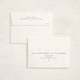 "El Ranchero" - Baby Shower Thank You Cards in Rust by Ani Somi - FREE Recipient Addressing