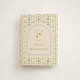 "Limoncello" - Baby Shower Thank You Cards in Rome by Claudia Orengo - Front