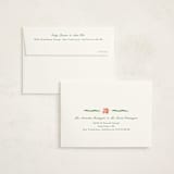 "Dilleto" - Baby Shower Thank You Cards in Garden by Pati Cascino - FREE Recipient Addressing