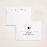 "Web" - Halloween Cards in Night by Morgan Kendall - FREE Recipient Addressing