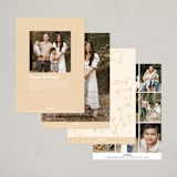 "Disney's Mickey Mouse Halloween Pumpkin" - Halloween Cards in Cream by Susan Varghese - Back of Card Options