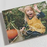 "Big Boo" - Halloween Cards in Ghost by letterfix - Detail