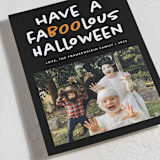 "Faboolous" - Halloween Cards in Cauldron by Heather Schertzer - Detail