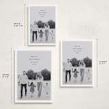 "Halford" - Holiday Cards in Snow by Robert and Stella - Formats Available
