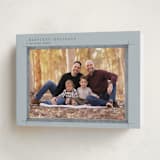 "Catskill" - Holiday Cards in Lake by jinseikou - Folded Card