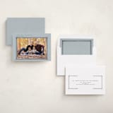 "Catskill" - Holiday Cards in Lake by jinseikou - Assembled