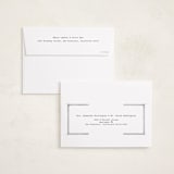 "Catskill" - Holiday Cards in Lake by jinseikou - FREE Recipient Addressing