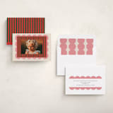 "Layered frame" - Holiday Cards in Holly by Morgan Kendall - Assembled