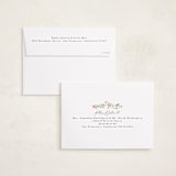 "Festive Woodland Forest" - Holiday Cards in Cypress by Hannah Williams - FREE Recipient Addressing