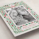 "Holiday Pines" - Holiday Cards in Festive by Alethea and Ruth - Detail
