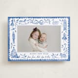 "The Nutcracker" - Holiday Cards in Spring Lake by Sarah Knight - Front