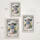 "Merriest Botanicals" - Holiday Cards in Champagne by Angel Walker - Formats Available