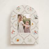 "Twelfth Day of Christmas" - Holiday Cards in Ivory by Hannah Williams - Front