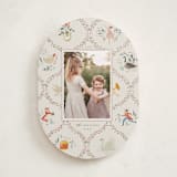 "Twelfth Day of Christmas" - Holiday Cards in Ivory by Hannah Williams - Front