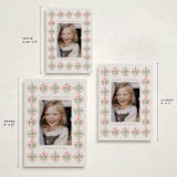 "Gretchen" - Holiday Cards in Ivory by Petra Kern - Formats Available