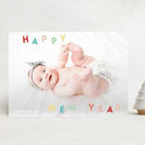 "Dancing holidays" - Holiday Cards in Gumdrops by Yaling Hou Suzuki - Front