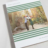 "Holiday Prep" - Holiday Cards in Elf Shoes by Megan Davis - Detail