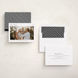 "Christmas Card" - Holiday Cards in Snowcap by Pixel and Hank - Assembled