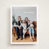 "mitarashi" - Holiday Cards in Ice by chocomocacino - Front