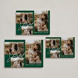"Edit" - Holiday Cards in Forest by Everett Paper Goods - Formats Available