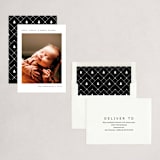 "Wonderful Gift" - Holiday Cards in Shadow by Juneau Designs - Assembled