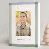 "Edge Dip" - Holiday Cards in Oceana by Julie Murray - Folded Card