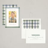 "Edge Dip" - Holiday Cards in Oceana by Julie Murray - Assembled