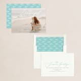 "Everlasting Joy" - Holiday Cards in Linen by Lori James - Assembled