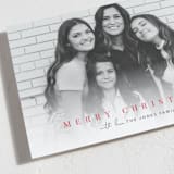 "jubilance" - Holiday Cards in Peppermint by Laura Bercovich - Detail