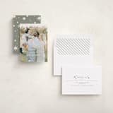 "Twinkle!" - Holiday Cards in Snow by Wildfield Paper Co - Assembled