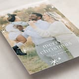 "Twinkle!" - Holiday Cards in Snow by Wildfield Paper Co - Detail