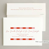 "The Merriest Bunch" - Holiday Cards in Stocking by Alicia Schultz - FREE Recipient Addressing