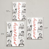 "The Merriest Bunch" - Holiday Cards in Stocking by Alicia Schultz - Formats Available