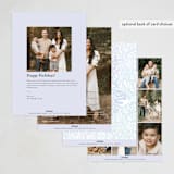 "Peacekeepers" - Holiday Cards in Provincial by Angela Thompson - Back of Card Options